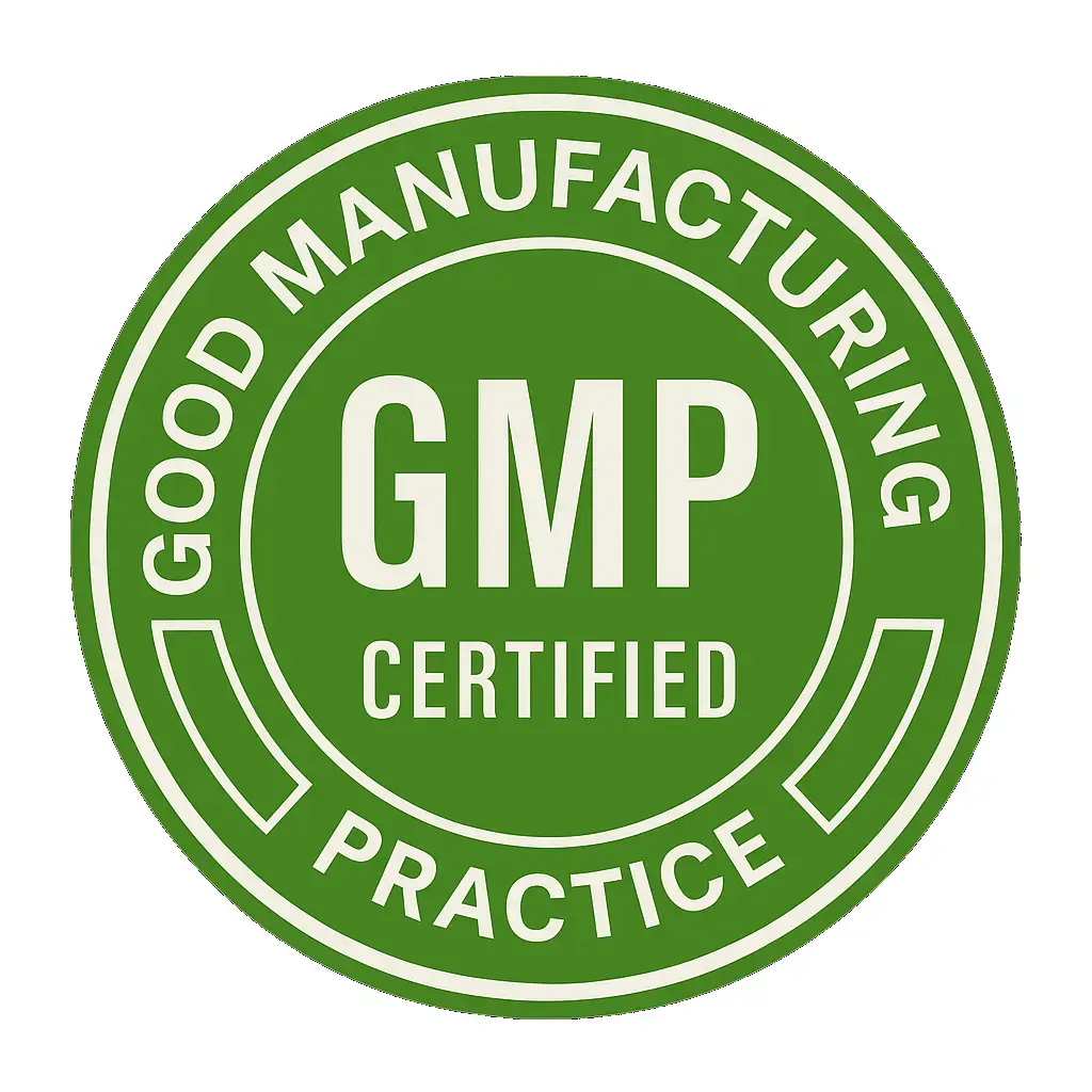 RoyalFil GMP Certified