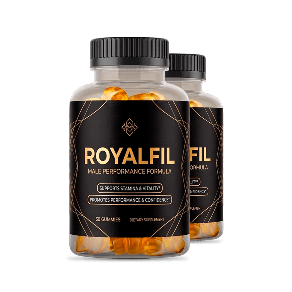 RoyalFil Male Performance Supplement