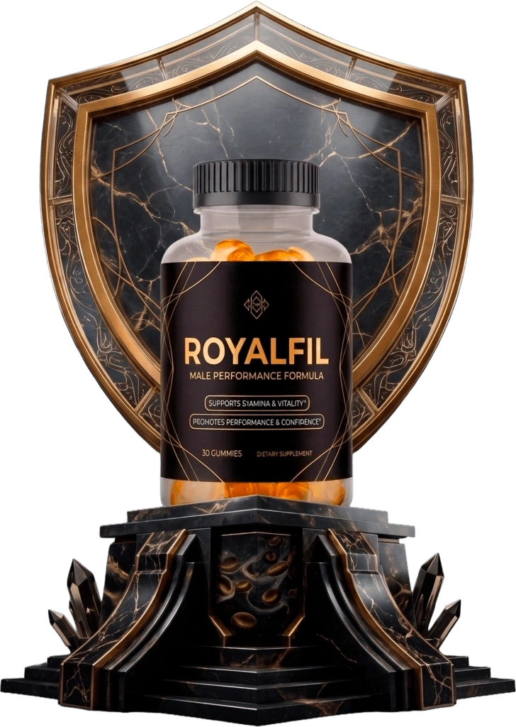 RoyalFil Male Performance Supplement